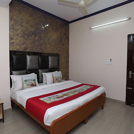 Hotel Deepak 자이푸르 외부 사진
