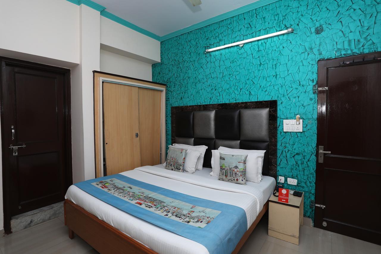 Hotel Deepak 자이푸르 외부 사진