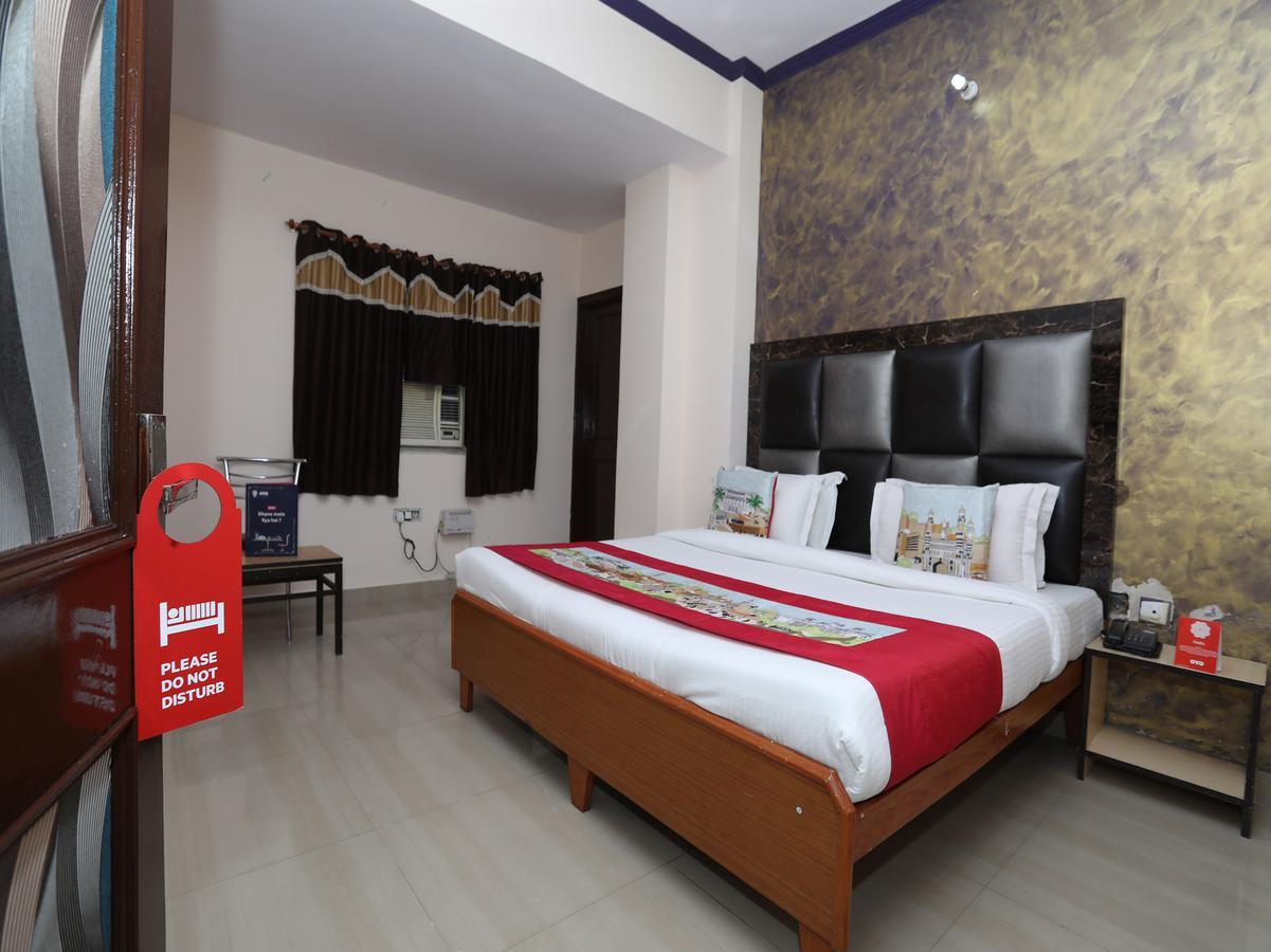 Hotel Deepak 자이푸르 외부 사진