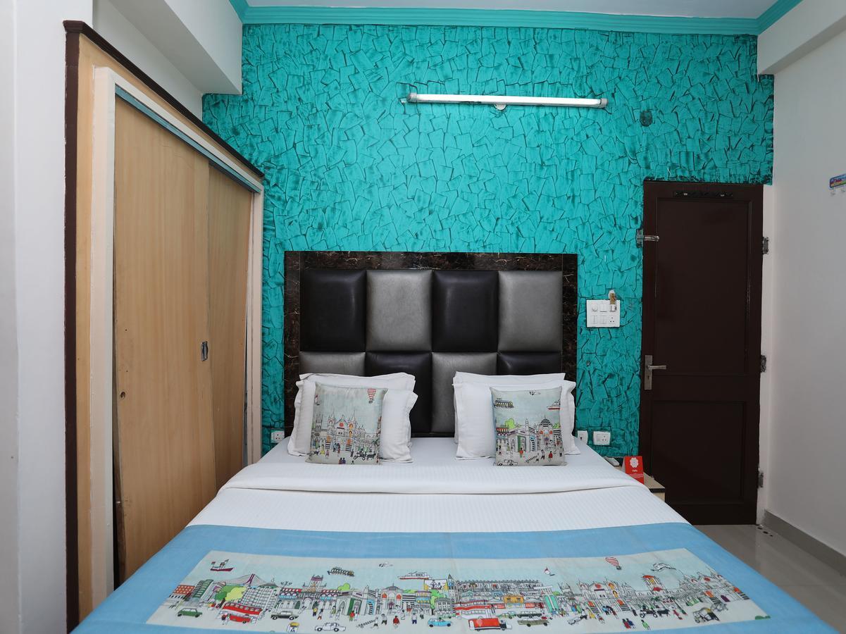 Hotel Deepak 자이푸르 외부 사진
